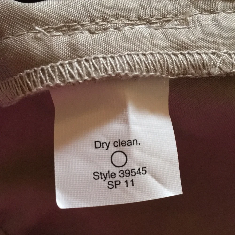 J. Crew crew lace